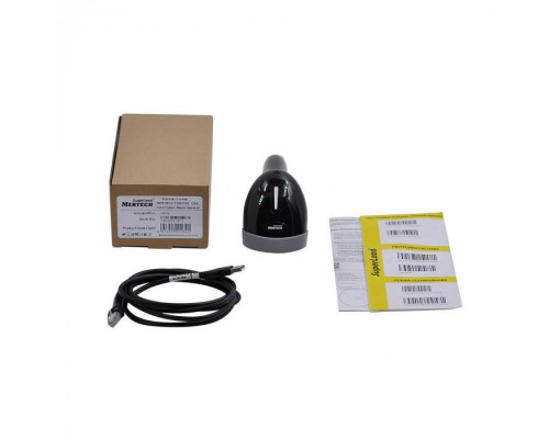 Сканер штрих-кода Mertech 1300 GS P2D (2D, USB/Эмуляция RS-232, Кабель 2 м)
