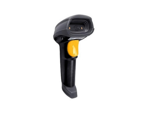 Сканер штрих-кода Mindeo MD6600-SR (2D, USB, Серый)