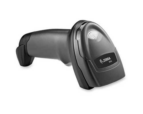Сканер штрих-кода Zebra Symbol DS2208 (2D, USB, Подставка)