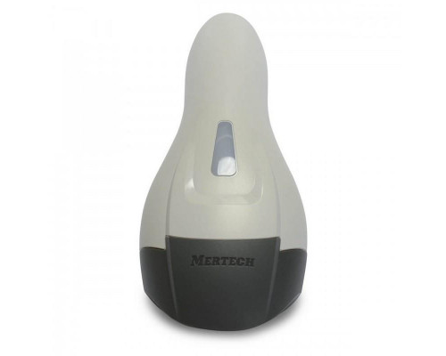 Сканер штрих-кода Mertech CL-610 BLE Dongle P2D (2D, USB, Белый)