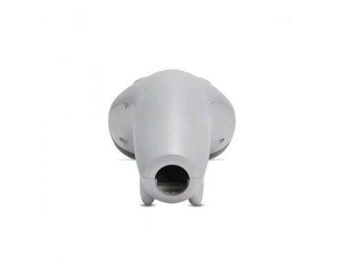 Сканер штрих-кода Mertech CL-610 BLE Dongle P2D (2D, USB, Белый)