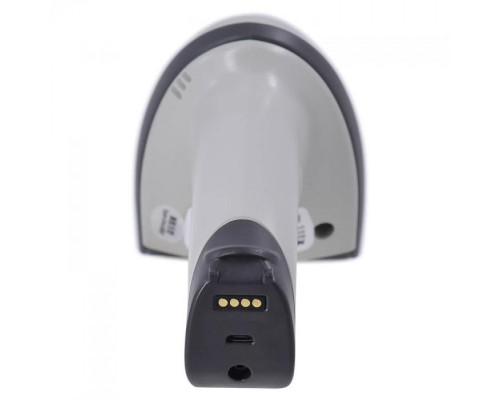 Сканер штрих-кода Mertech CL-2210 BLE Dongle P2D (2D, USB, Белый)