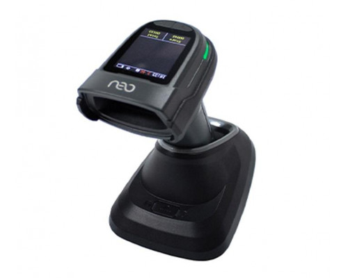 Сканер штрих-кода NEO LUX W2DS HD (2D, USB/BT/Радио, Кредл)