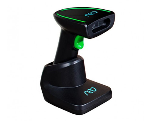 Сканер штрих-кода NEO X-110 Pro W2D (2D, USB/BT/Радио, Кредл)