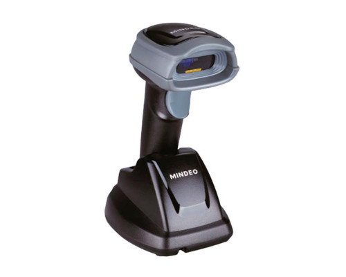 Сканер штрих-кода Mindeo CS2291-HD (2D, USB/Радио, База)