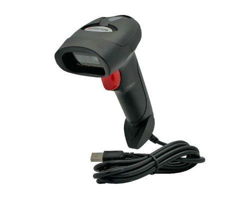 Сканер штрих-кода Meferi MS25C (2D, USB, Подставка)