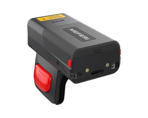 Сканер-кольцо Meferi MS300R (2D SE4107, USB/BT/NFC)