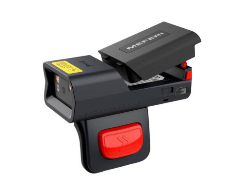 Сканер-кольцо Meferi MS300R (2D SE4107, USB/BT/NFC)