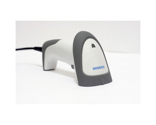 Сканер штрих-кода Mindeo MD2230+ (USB, Подставка)
