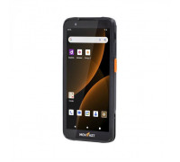 Терминал сбора данных Mertech MovFast S55 (2D, 4/64Gb, WiFi, LTE, BT, NFC, Andr.13)
