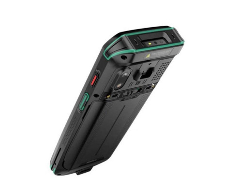 Терминал сбора данных Mindeo M40 (2D, 3/32Gb, USB/WiFi/LTE/NFC, Фронт. камера, EU)