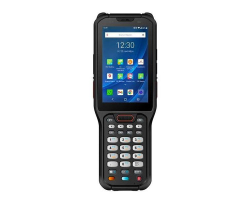 Терминал сбора данных Urovo RT40S (2D SE4750MR, 4/64Gb, WiFi/LTE/BT/GPS/NFC, Andr.13, 29кл)