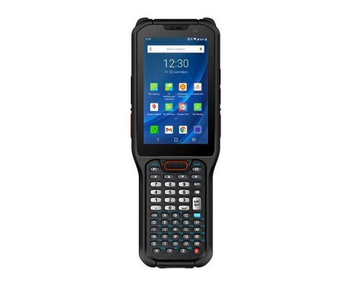 Терминал сбора данных Urovo RT40S (2D EX30LR, 4/64Gb, WiFi/LTE/BT/GPS/NFC, Andr.13, 51кл, Подогр. экр.)