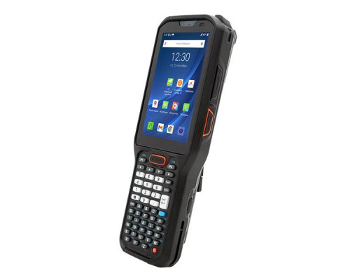 Терминал сбора данных Urovo RT40S (2D EX30LR, 4/64Gb, WiFi/LTE/BT/GPS/NFC, Andr.13, 51кл, Подогр. экр.)