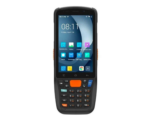 Терминал сбора данных Urovo CT48 (2D SE2030, 4/32Gb, WiFi/LTE/BT, подставка, чехол, ремешок, Andr.12)