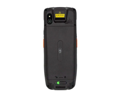 Терминал сбора данных Urovo CT48 (2D SE2030, 4/32Gb, WiFi/LTE/BT, подставка, чехол, ремешок, Andr.12)