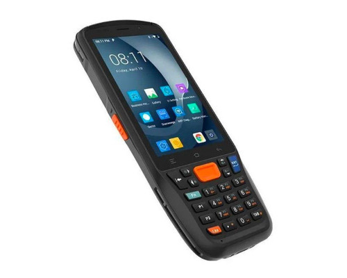 Терминал сбора данных Urovo CT48 (2D SE2030, 4/32Gb, WiFi/LTE/BT, подставка, чехол, ремешок, Andr.12)