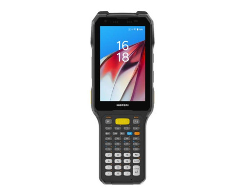 Терминал сбора данных Meferi ME74 (2D SE58, WiFi/BT/NFC, Andr.13, 39кл, Подог. экр.)