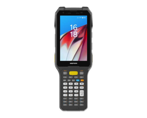 Терминал сбора данных Meferi ME74 (2D SE58, WiFi/BT/NFC, Andr.13, 39кл, Подог. экр.)