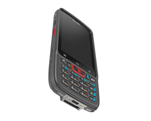 Терминал сбора данных Meferi ME40K (2D HS7, 4/64Gb, WiFi/LTE/BT/GPS/NFC, Andr.12, чехол, стекло)