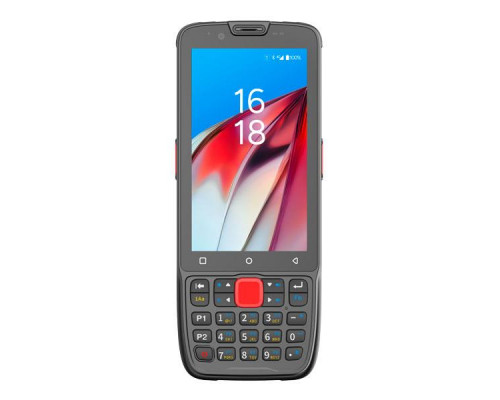 Терминал сбора данных Meferi ME30K (2D SE5070, 4/64Gb, WiFi/LTE/BT/GPS/NFC, Andr.13, кредл)