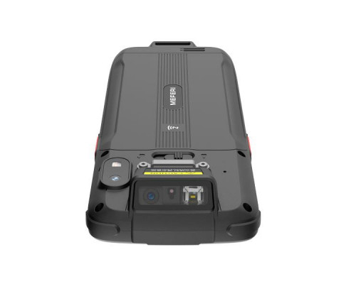 Терминал сбора данных Meferi ME30K (2D SE5070, 4/64Gb, WiFi/LTE/BT/GPS/NFC, Andr.13, кредл)