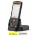 Терминал сбора данных АТОЛ Smart.Slim Plus Базовый (2D, 2/16Gb, WiFi/BT/NFC/LTE/GPS, Камера, Andr.10 GMS, ПО MS: Магазин 15 ПРОДУКТОВЫЙ, БАЗОВЫЙ)