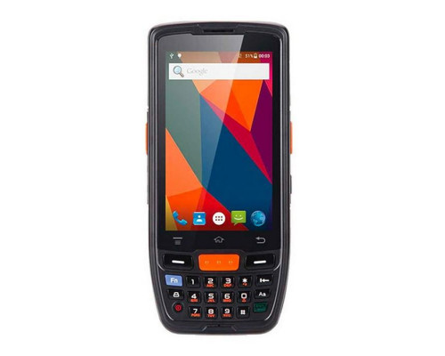 Терминал сбора данных Kaicom K7 (2D, 2/16Gb, USB/WIFI/BT/GPS/GSM, Andr.7, БП, 21 кл, Ремешок, Подставка)