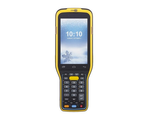 Терминал сбора данных CipherLab RK95 (2D Mid Range, WiFi/BT, WVGA, Andr.9 wGMS, 38 кл, Пистол. рук.)
