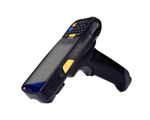 Терминал сбора данных Newland MT65 Beluga IV (2D, USB/WiFi/BT/LTE/NFC/GPS, Камера, Andr.8.1, Адаптер, Кредл)