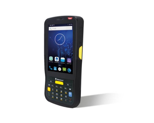 Терминал сбора данных Newland MT65 Beluga V (2D, 3/32Gb, USB/WiFi/BT/LTE/NFC/GPS, Камера, Andr.11, Адаптер)