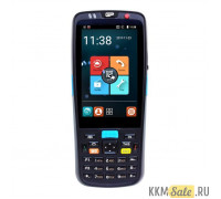 Терминал сбора данных GlobalPOS GP-C5000 (2D SE4710, 2/16Gb, BT/WiFi/LTE/GPS/AGPS, Andr.8.1)