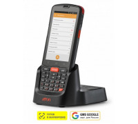 Терминал сбора данных АТОЛ Smart.Slim Plus Базовый (2D, 2/16Gb, WiFi/BT/NFC/LTE/GPS, Камера, Andr.10 GMS, ПО DataMobile Стандарт Pro)