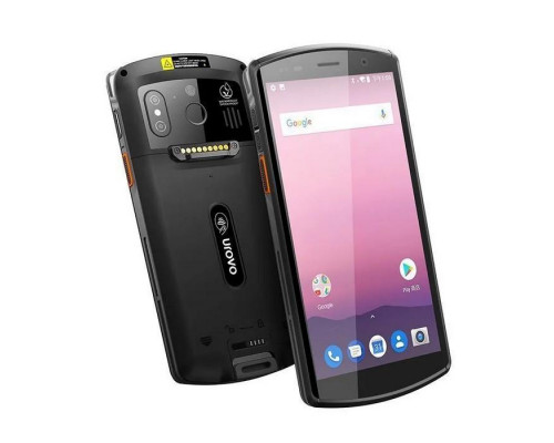 Терминал сбора данных Urovo DT50 (2D Honeywell HS7, 4/64Gb, LTE/BT/WiFi/GPS/NFC, Andr.11)
