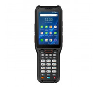Терминал сбора данных Urovo RT40 (2D Zebra SE4750 SR, 4/64Gb, WiFi/LTE/GPS/NFC/BT, Andr.10, 38 кл, Подогрев экрана)