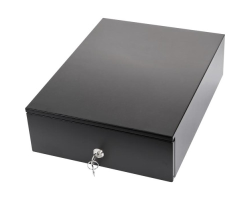 Денежный ящик PayTor HT-240B (черный)
