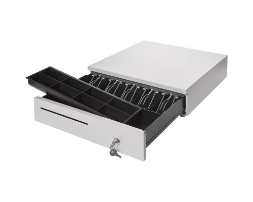 Денежный ящик PayTor HT-410P (Epson, белый)