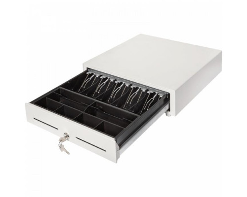 Денежный ящик PayTor HT-410S-7 (Epson, белый)