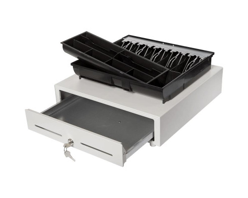 Денежный ящик PayTor HT-410S-7 (Epson, белый)