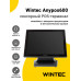 Сенсорный терминал 15" Wintec Anypos600 (N97, 8/256Gb, WiFi, WinIoT)