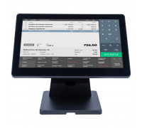 Сенсорный терминал 15,6" POSCenter Atlas (PCAP, i3-4030U, 4/128Gb, MSR, WinIoT)