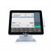Сенсорный терминал 15" POSCenter Atlas (PCAP, J4125, 8/128Gb, MSR, Белый, Win)
