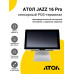 Сенсорный терминал 15,6" АТОЛ JAZZ 16 Pro v2 белый (IJ6412, 8/128Gb, без MSR, без ОС)