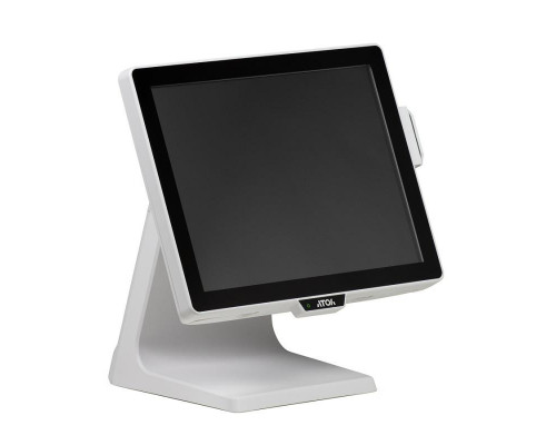 Сенсорный терминал 15" АТОЛ JAZZ 15 Pro v2 белый (J6412, 8/256Gb, без MSR, без ОС)