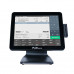 Сенсорный терминал 15" POSCenter POS90ES Pro (N100, 8/128Gb, MSR, без ОС)