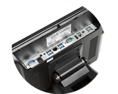 Сенсорный терминал 15" PayTor Libra-150 (J4125, 4/128Gb, MSR, Wi-Fi, без ОС)