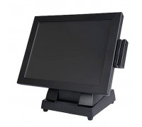 Сенсорный терминал 15" POScenter Start 2V2 (J3455, 8/128Gb, MSR, без ОС)