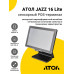 Сенсорный терминал 15.6" АТОЛ JAZZ 16 Lite (J3455, 8/256Gb, без MSR, без ОС)