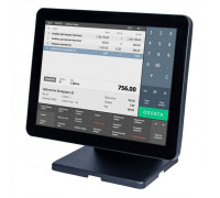 Сенсорный терминал 15" POSCenter Atlas (J4125, 8/128Gb, без MSR, без ОС)