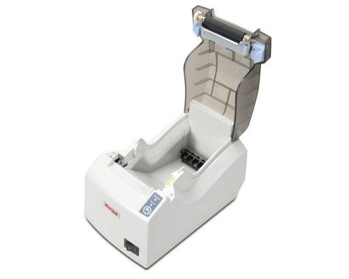 Чековый принтер Mertech G58 (USB/RS-232, Белый)
